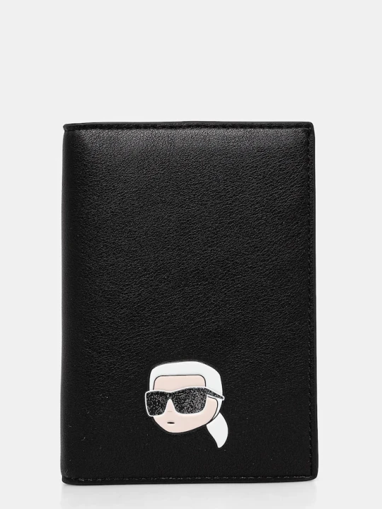 Zdjęcie produktu Karl Lagerfeld etui na paszport czarny