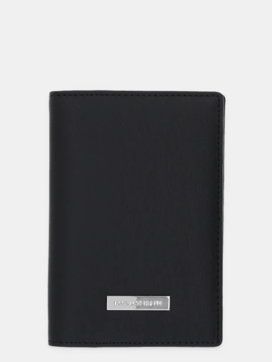 Zdjęcie produktu Karl Lagerfeld etui na paszport IKON czarny