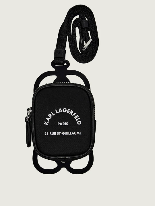 Zdjęcie produktu Karl Lagerfeld Etui na słuchawki czarny