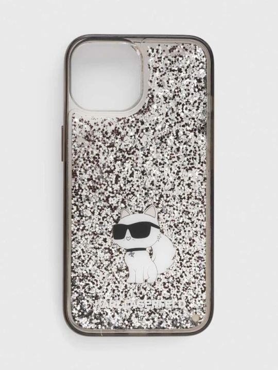 Zdjęcie produktu Karl Lagerfeld etui na telefon iPhone 15 6.1