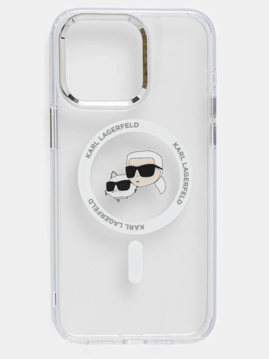 Zdjęcie produktu Karl Lagerfeld etui na telefon iPhone 15 Pro Max 6.7