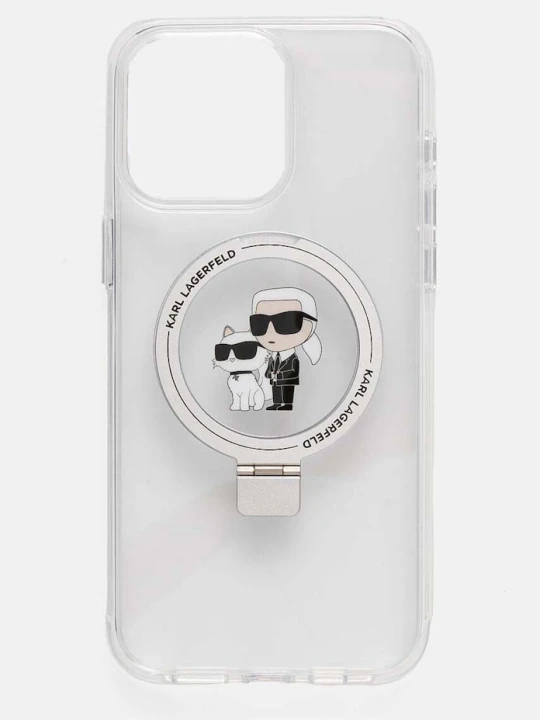 Zdjęcie produktu Karl Lagerfeld etui na telefon iPhone 15 Pro Max 6.7