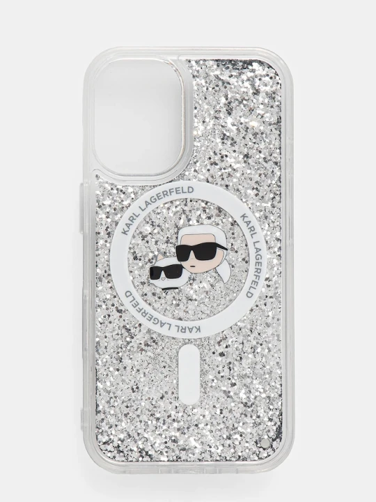Zdjęcie produktu Karl Lagerfeld etui na telefon iPhone 16 6.1