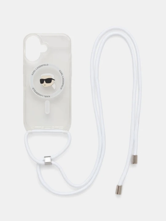 Zdjęcie produktu Karl Lagerfeld etui na telefon iPhone 16