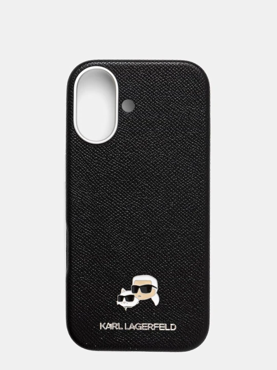 Zdjęcie produktu Karl Lagerfeld etui na telefon iPhone 17 czarny