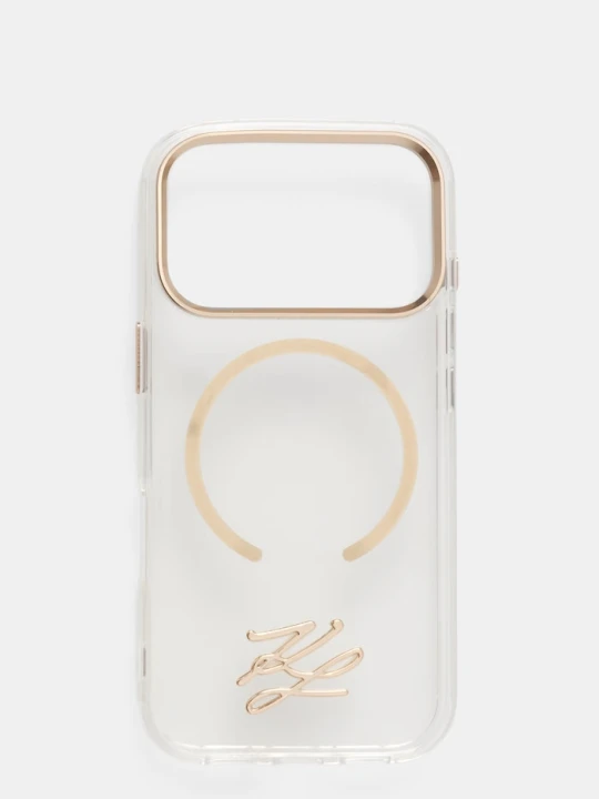 Zdjęcie produktu Karl Lagerfeld etui na telefon iPhone 17 Pro