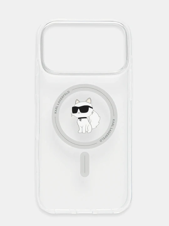 Zdjęcie produktu Karl Lagerfeld etui na telefon iPhone 17 Pro Max