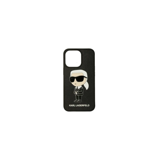 Zdjęcie produktu Karl Lagerfeld Etui na telefon k / ikonik 2.0 karl iPhone 13 pro czarny
