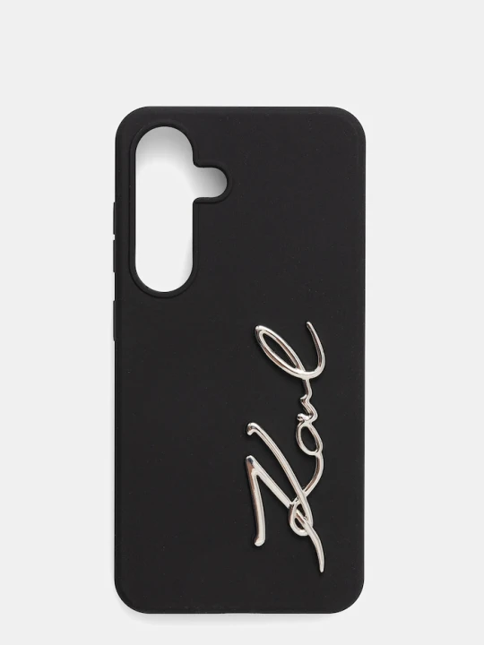 Zdjęcie produktu Karl Lagerfeld etui na telefon Samsung Galaxy S25 czarny