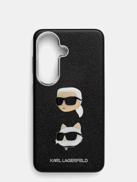 Zdjęcie produktu Karl Lagerfeld Etui na telefon Samsung Galaxy S26 czarny