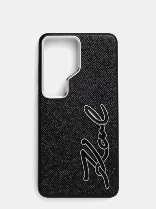 Zdjęcie produktu Karl Lagerfeld etui na telefon Samsung Galaxy S26 Ultra czarny