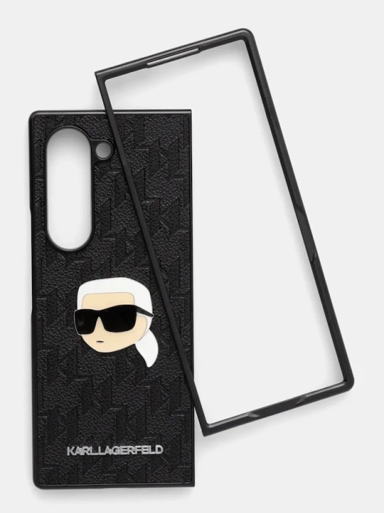 Zdjęcie produktu Karl Lagerfeld etui na telefon Z Fold6 F956 czarny