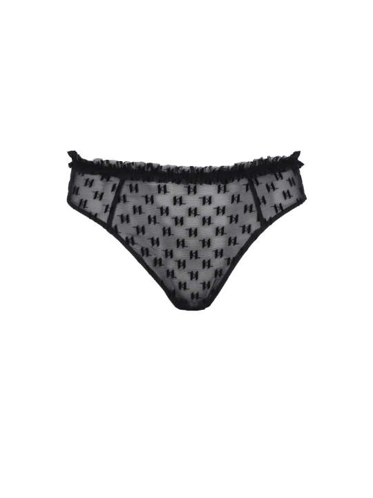 Zdjęcie produktu Karl Lagerfeld Figi czarny