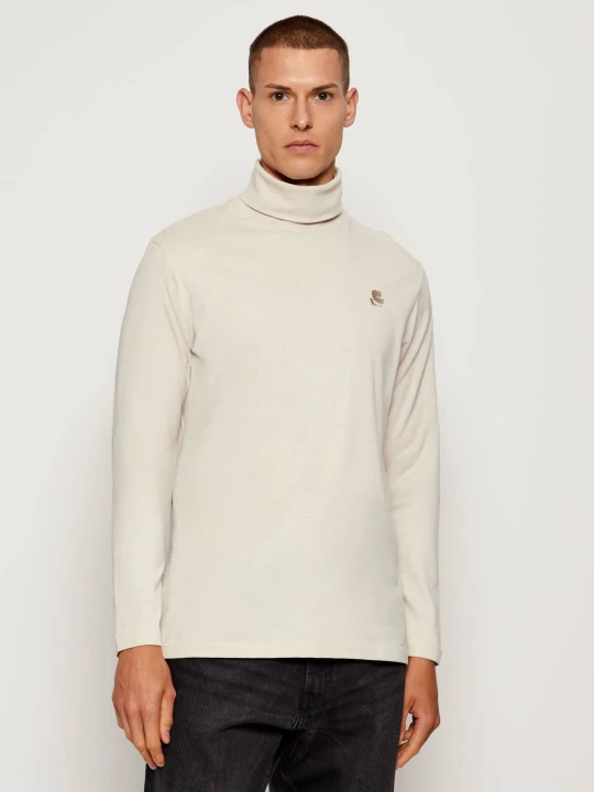 Zdjęcie produktu Karl Lagerfeld Golf | Regular Fit beżowy