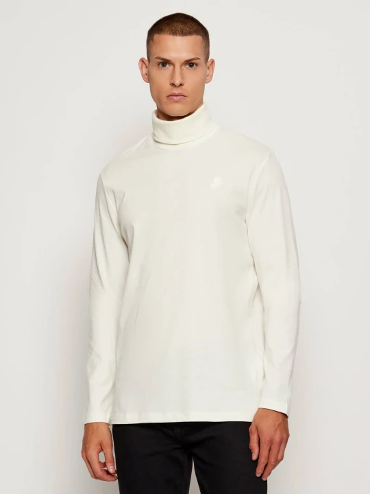 Zdjęcie produktu Karl Lagerfeld Golf | Regular Fit ecru
