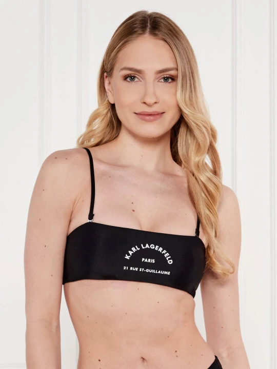 Zdjęcie produktu Karl Lagerfeld Góra od bikini