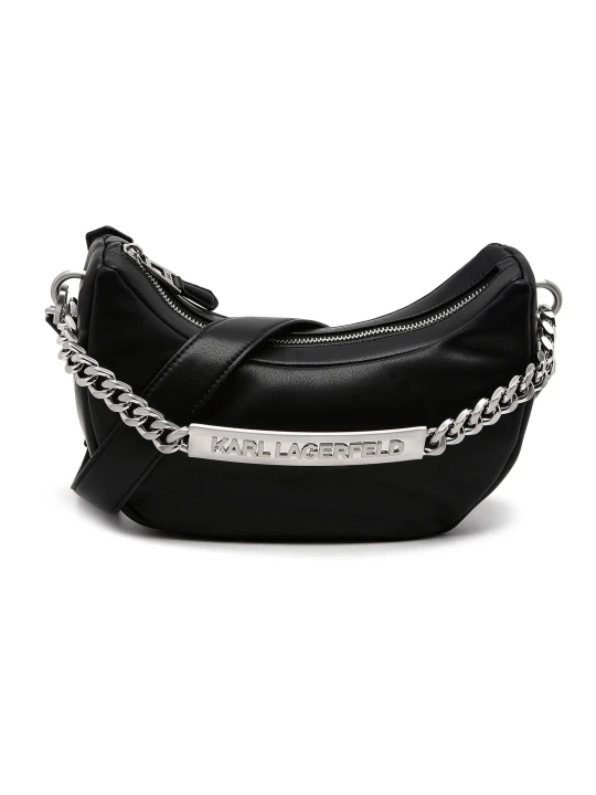 Zdjęcie produktu Karl Lagerfeld Hobo czarny
