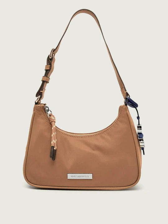 Zdjęcie produktu Karl Lagerfeld Hobo ikon brązowy