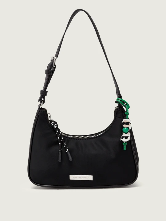 Zdjęcie produktu Karl Lagerfeld Hobo ikon czarny