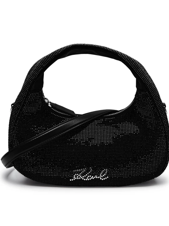 Zdjęcie produktu Karl Lagerfeld Hobo k / evening czarny