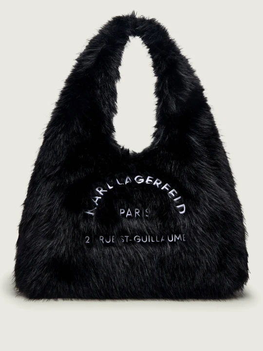 Zdjęcie produktu Karl Lagerfeld Hobo K / Rsg czarny