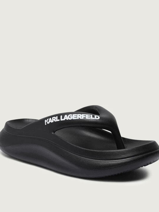 Zdjęcie produktu Karl Lagerfeld Japonki SKOONA II czarny