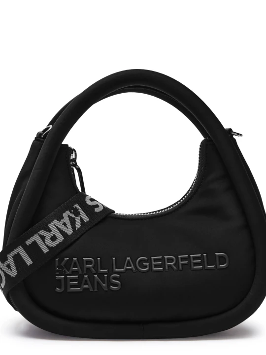 Zdjęcie produktu Karl Lagerfeld Jeans Hobo czarny