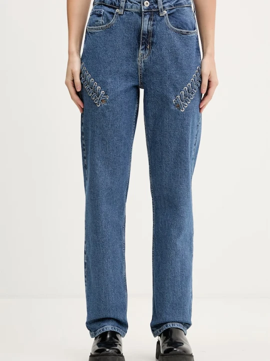 Zdjęcie produktu Karl Lagerfeld Jeans jeansy niebieski