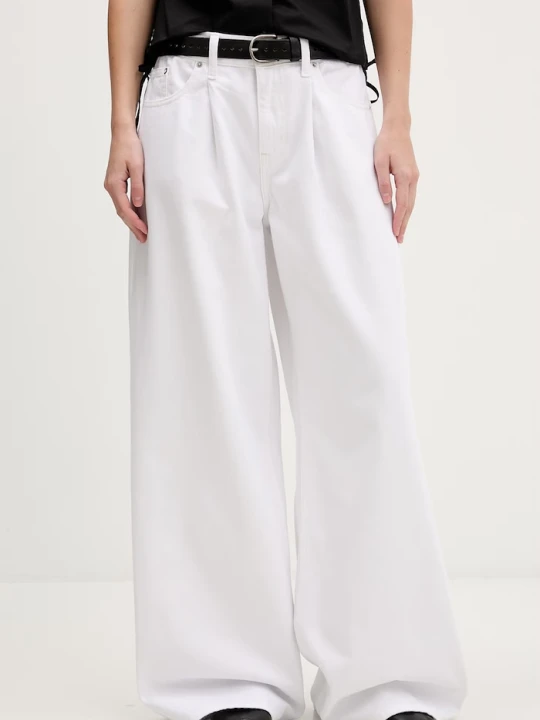 Zdjęcie produktu Karl Lagerfeld Jeans jeansy biały