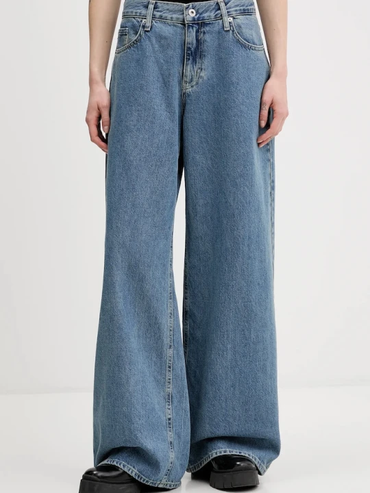 Zdjęcie produktu Karl Lagerfeld Jeans jeansy niebieski