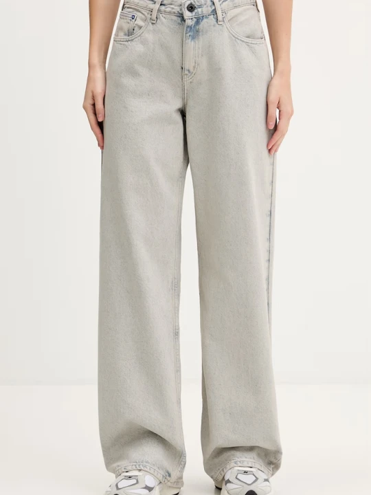 Zdjęcie produktu Karl Lagerfeld Jeans jeansy niebieski