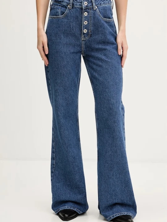 Zdjęcie produktu Karl Lagerfeld Jeans jeansy niebieski