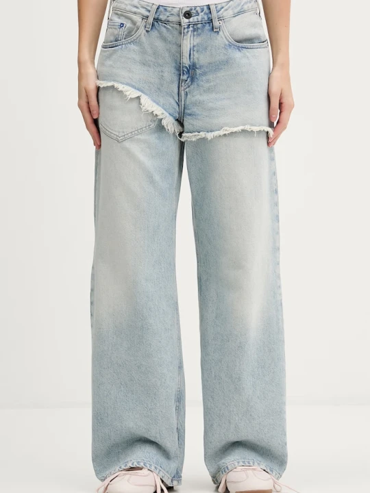 Zdjęcie produktu Karl Lagerfeld Jeans jeansy niebieski