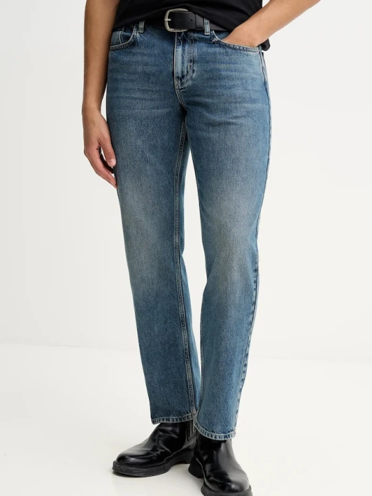 Zdjęcie produktu Karl Lagerfeld Jeans jeansy niebieski