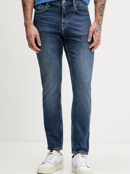Zdjęcie produktu Karl Lagerfeld Jeans jeansy granatowy