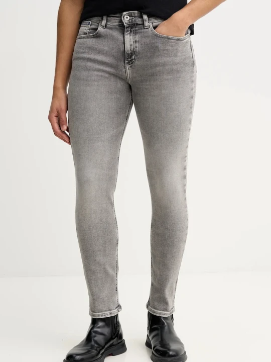 Zdjęcie produktu Karl Lagerfeld Jeans jeansy szary