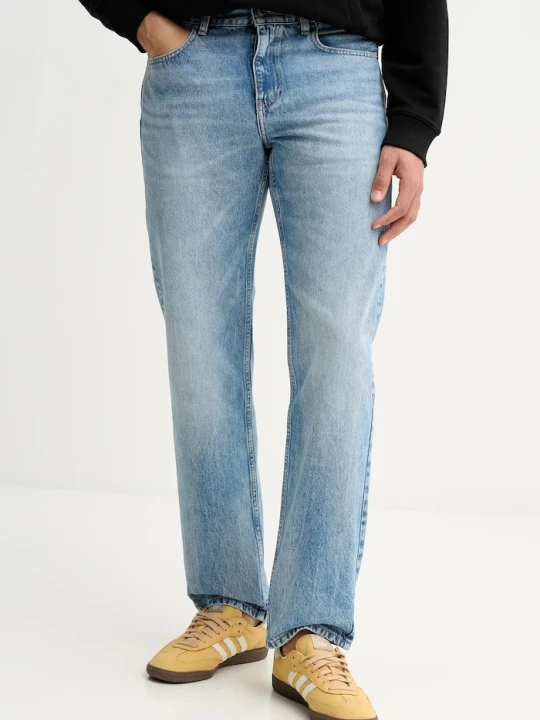 Zdjęcie produktu Karl Lagerfeld Jeans jeansy niebieski