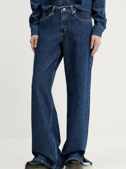 Zdjęcie produktu Karl Lagerfeld Jeans jeansy granatowy