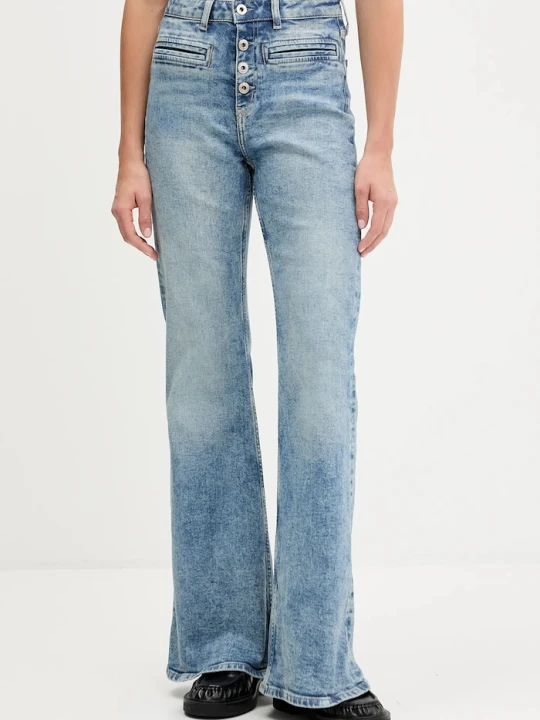 Zdjęcie produktu Karl Lagerfeld Jeans jeansy niebieski
