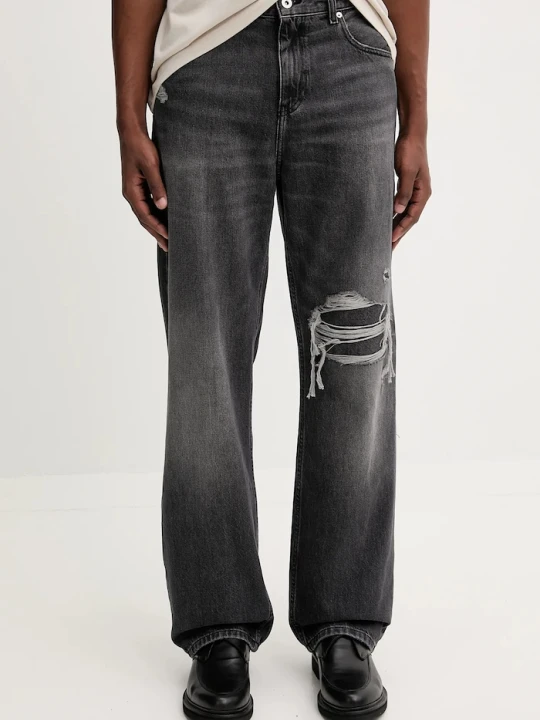 Zdjęcie produktu Karl Lagerfeld Jeans jeansy szary