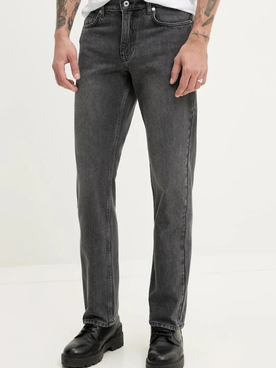 Zdjęcie produktu Karl Lagerfeld Jeans jeansy szary