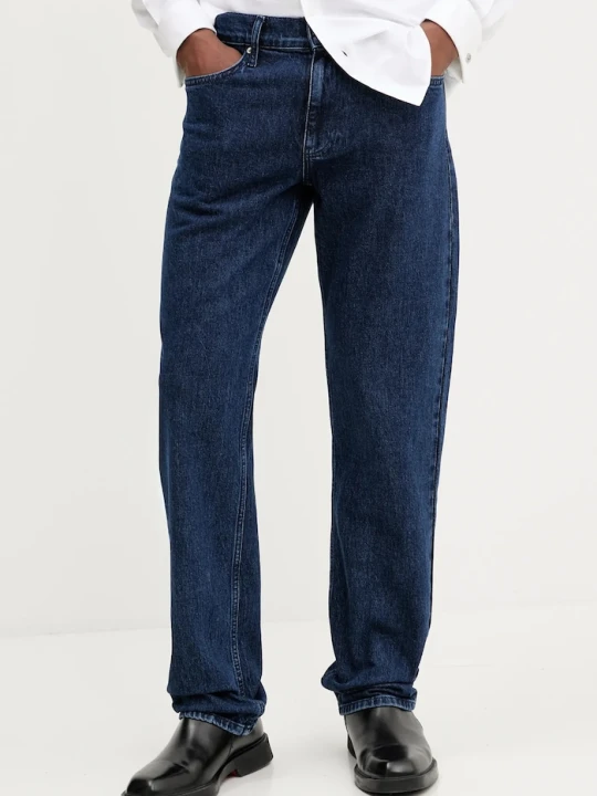 Zdjęcie produktu Karl Lagerfeld Jeans jeansy granatowy