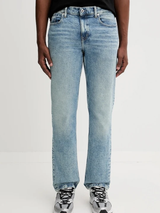 Zdjęcie produktu Karl Lagerfeld Jeans jeansy niebieski