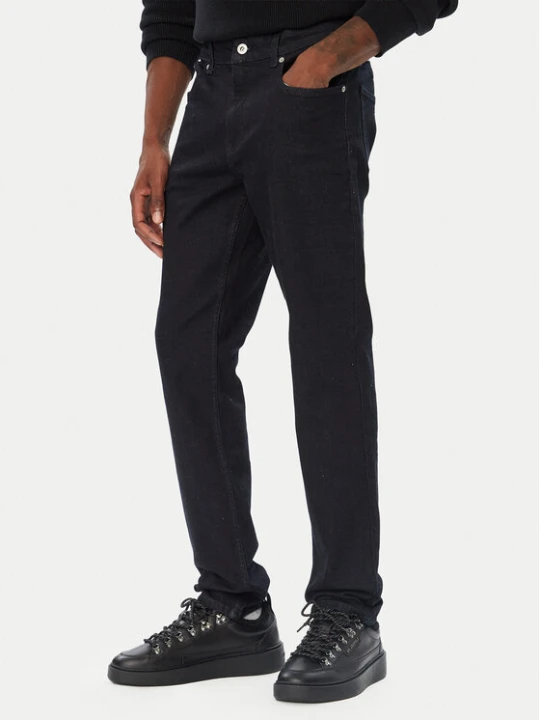 Zdjęcie produktu Karl Lagerfeld Jeans Jeansy B3M10050 Granatowy Slim Fit