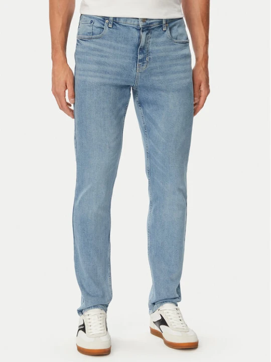 Zdjęcie produktu Karl Lagerfeld Jeans Jeansy B3M10051 Niebieski Slim Leg
