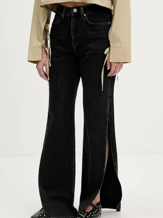 Zdjęcie produktu Karl Lagerfeld Jeans jeansy czarny