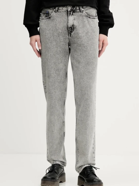 Zdjęcie produktu Karl Lagerfeld Jeans jeansy szary
