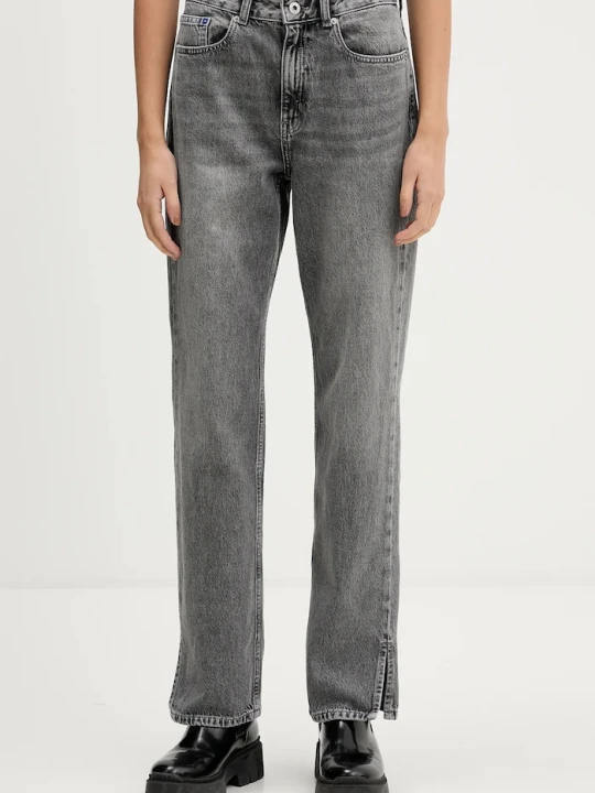 Zdjęcie produktu Karl Lagerfeld Jeans jeansy szary