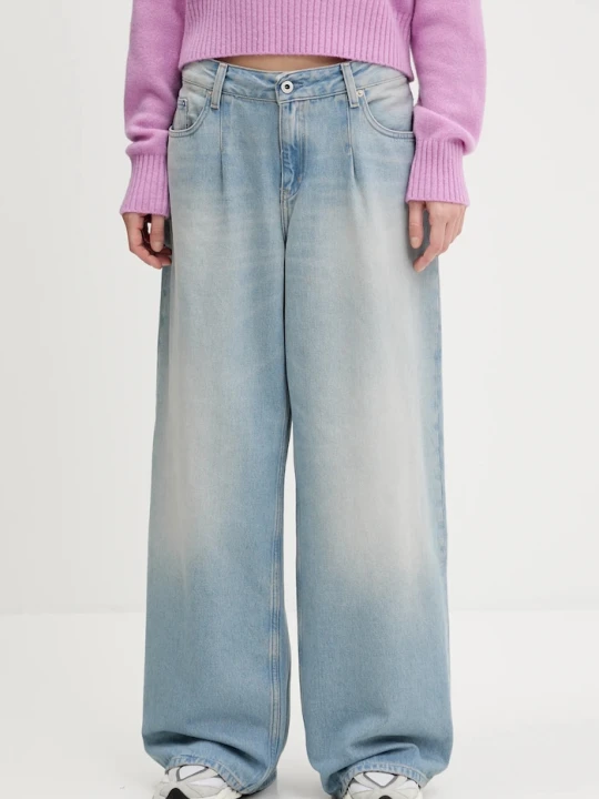Zdjęcie produktu Karl Lagerfeld Jeans jeansy niebieski