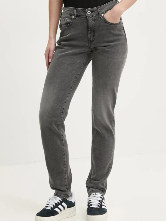 Zdjęcie produktu Karl Lagerfeld Jeans jeansy szary